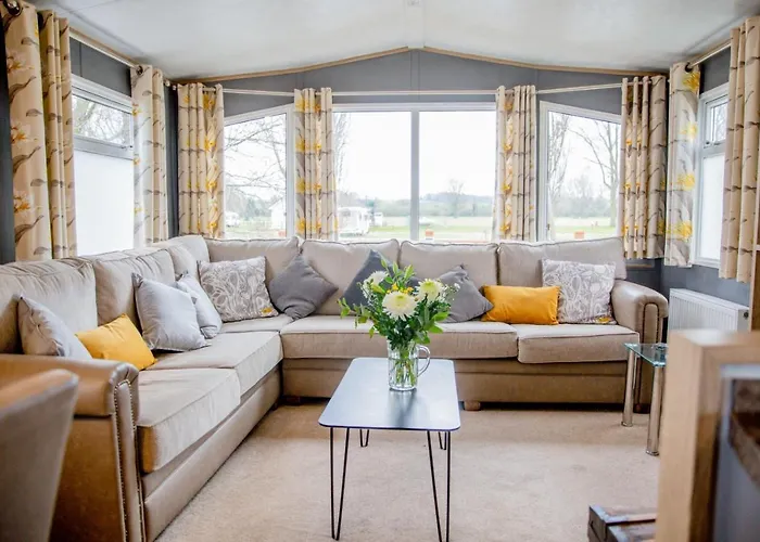 Billing Aquadrome Northampton Lovely Waterside 2 Bedroom Static Holiday Home Shemar